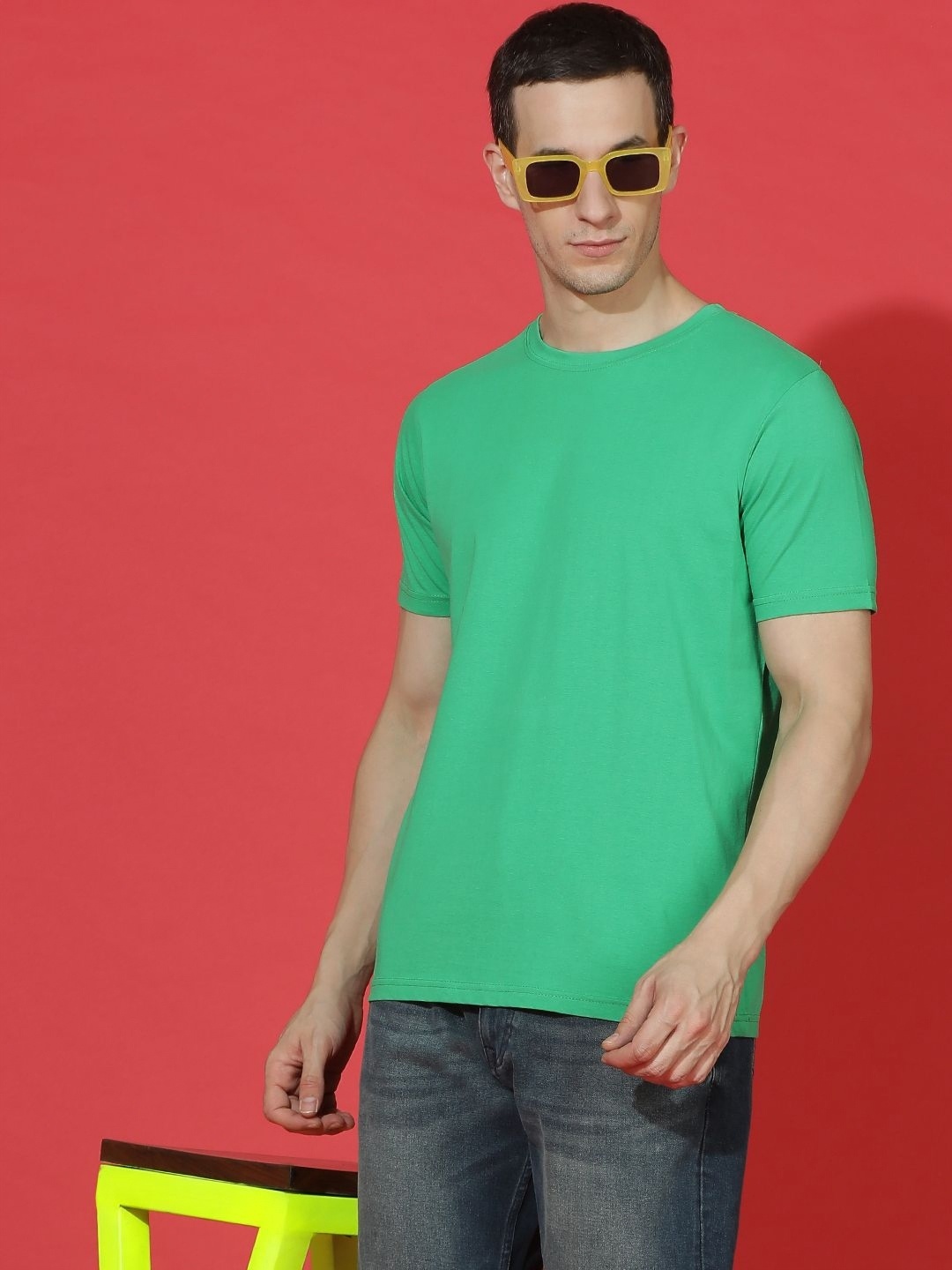 

EPPE Men Abzorb T-shirt, Green