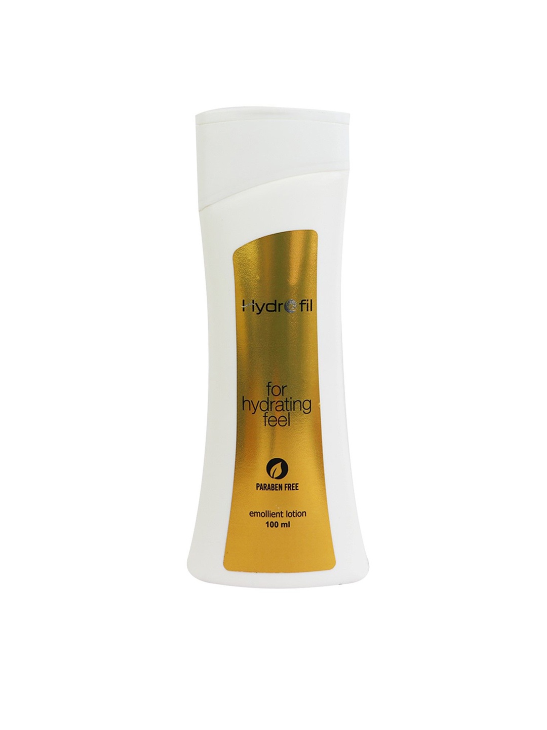 

HYDROFIL Moisturizing Emollient Lotion For Hydrating Feel -100 ml, White