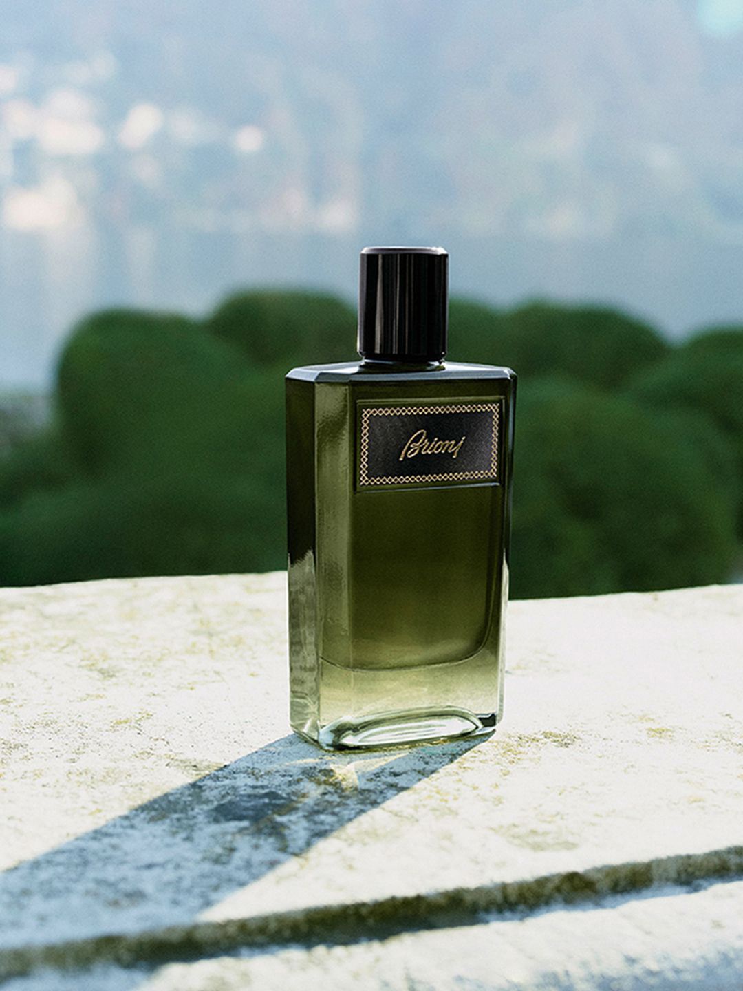 

Brioni Essentiel Long Lasting Men Eau De Parfum - 100 ml, Transparent