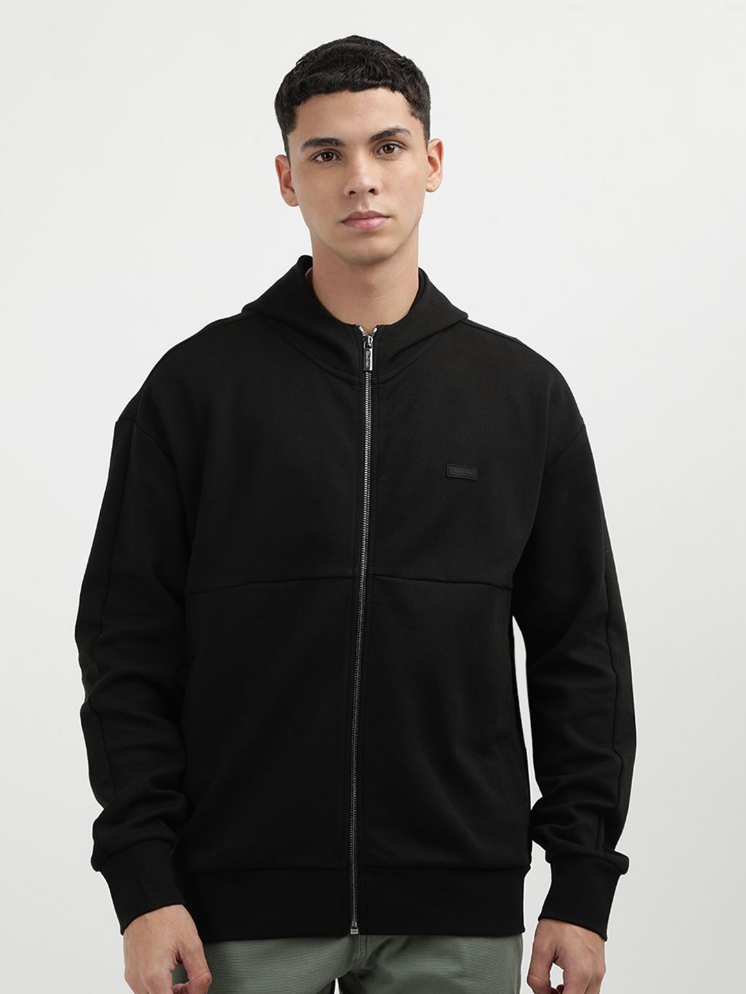 

Calvin Klein Jeans Men Sweatshirt, Black