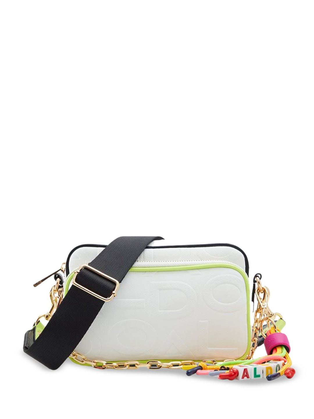 

ALDO Structured Handheld Bag, Multi