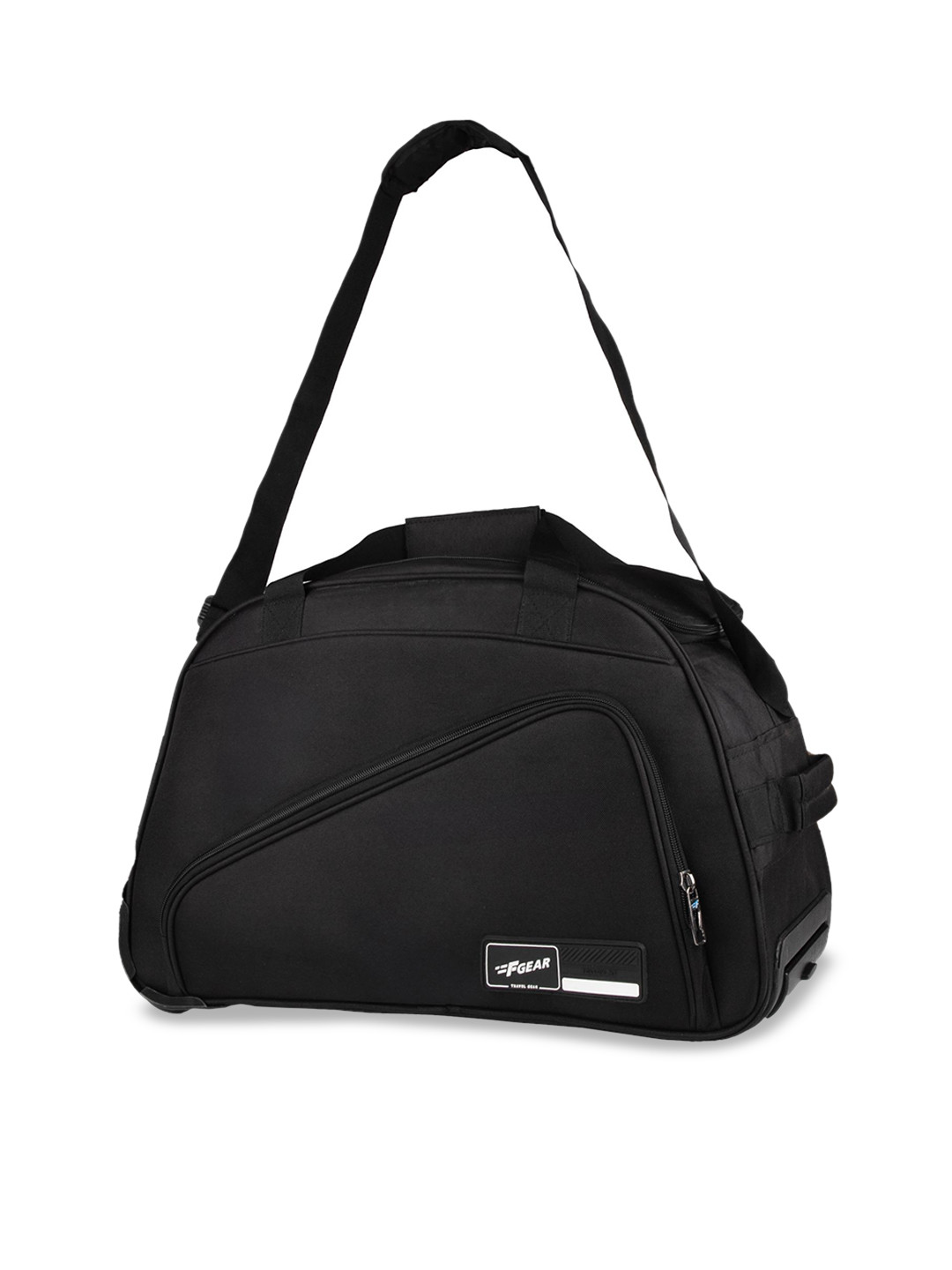 

F Gear Large Casual Duffel Bag, Black
