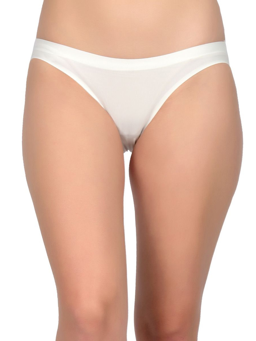 

bare dezire Mid-Rise Bikini BriefsBZ_BKN_88_white_S