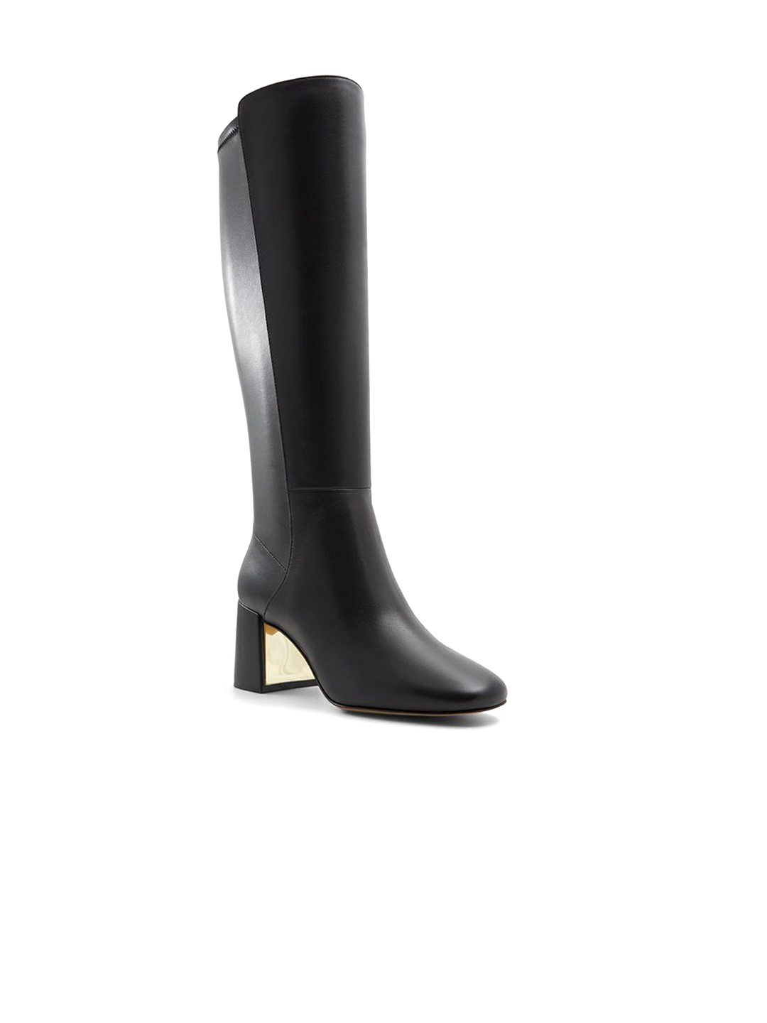 

ALDO Women Casual Block-Heeled Boots, Black