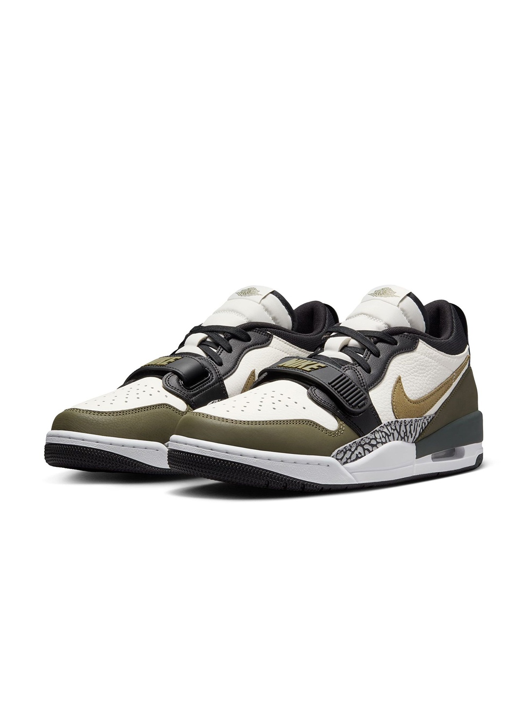 

Nike Air Jordan Legacy 312 Low Men's Shoes, White