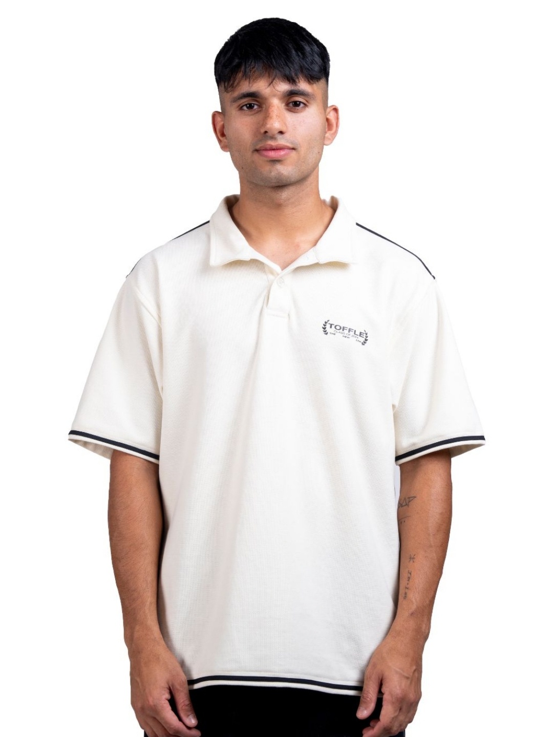 

TOFFLE Unisex T-shirt, White