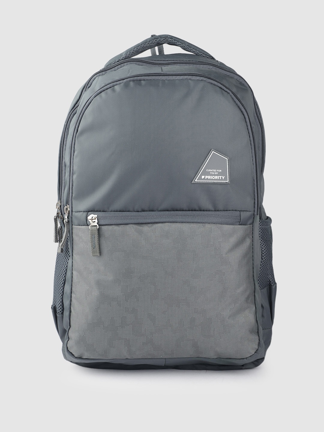 

Priority Unisex Laptop Medium Backpack - 38L, Grey