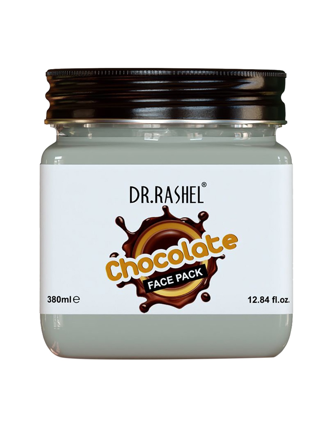 

DR.RASHEL Chocolate Face Pack For Deep Cleansing- 380ml, White