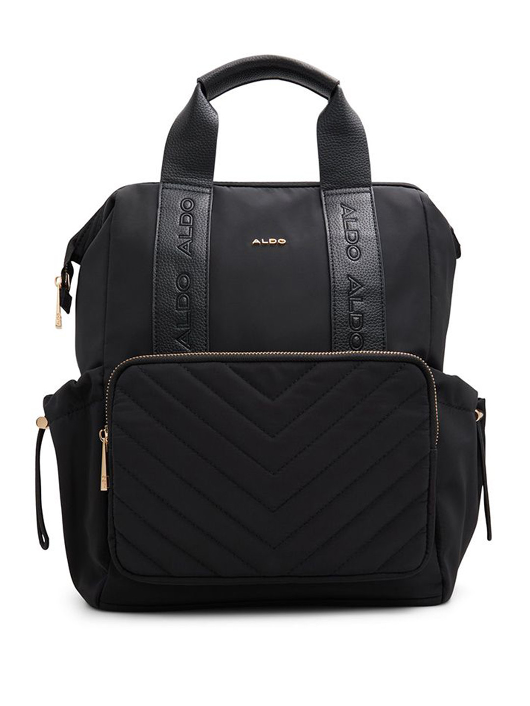 

ALDO Women Backpack, Black