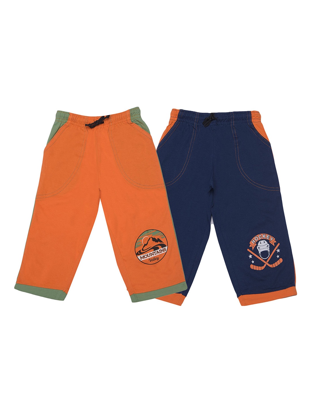 

Dollar Champion Kidswear Solid Boys Shorts, Multi