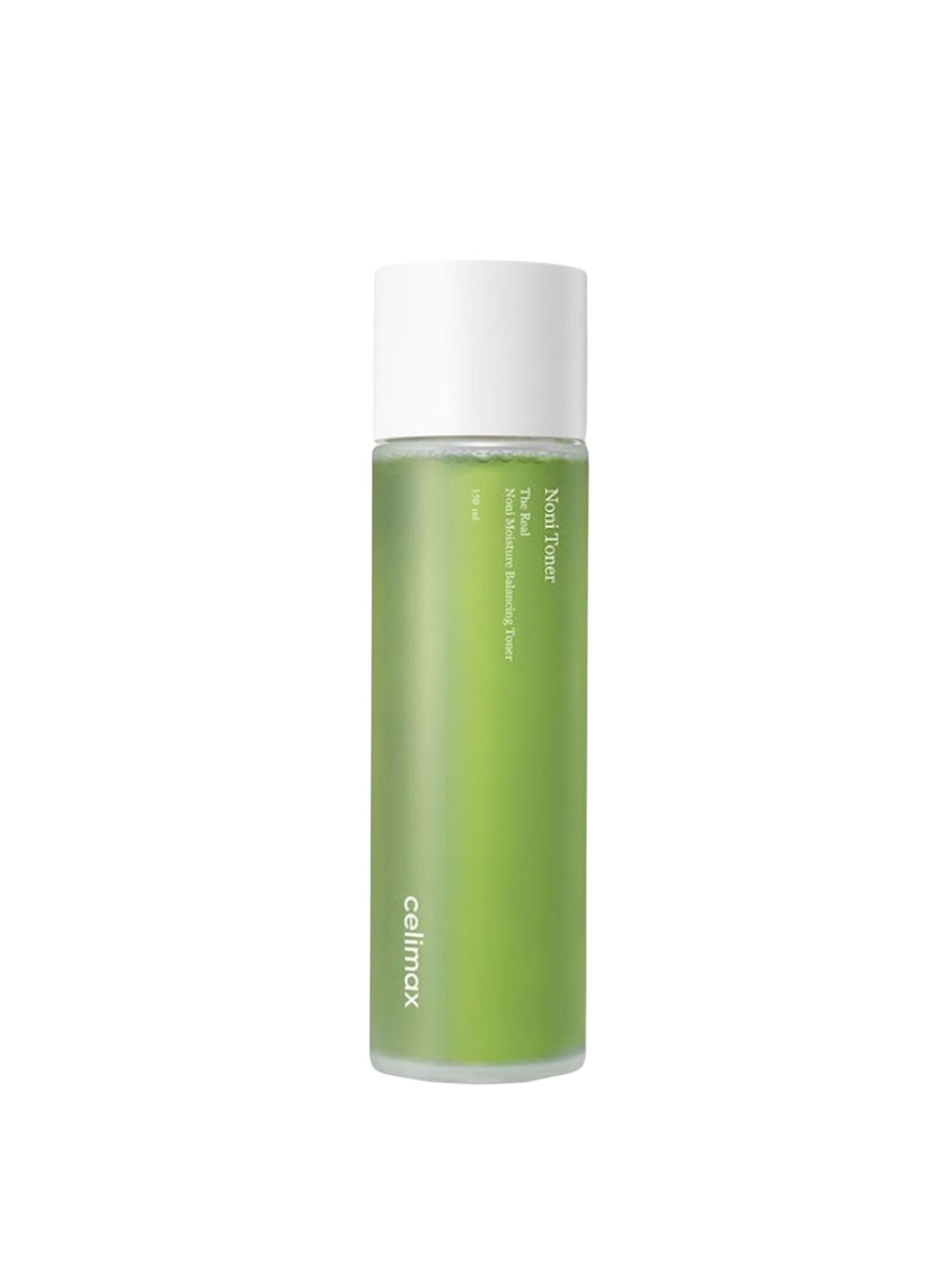 

Celimax The Real Noni Moisture Balancing Toner with Vitamin A & B3 - 150ml, Green