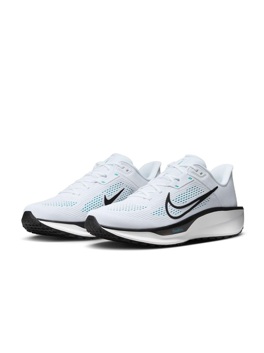 

Nike Quest 6 Men's Road Running Shoes, White