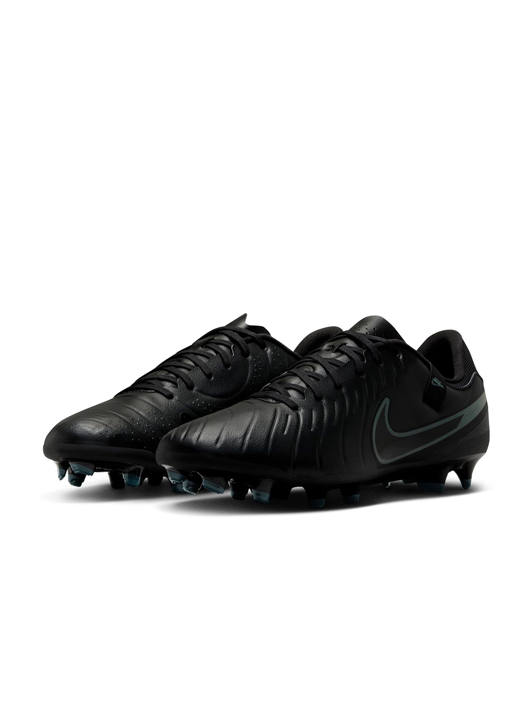 

Nike Tiempo Legend 10 Academy Multi-Ground Low-Top Football Boot, Black