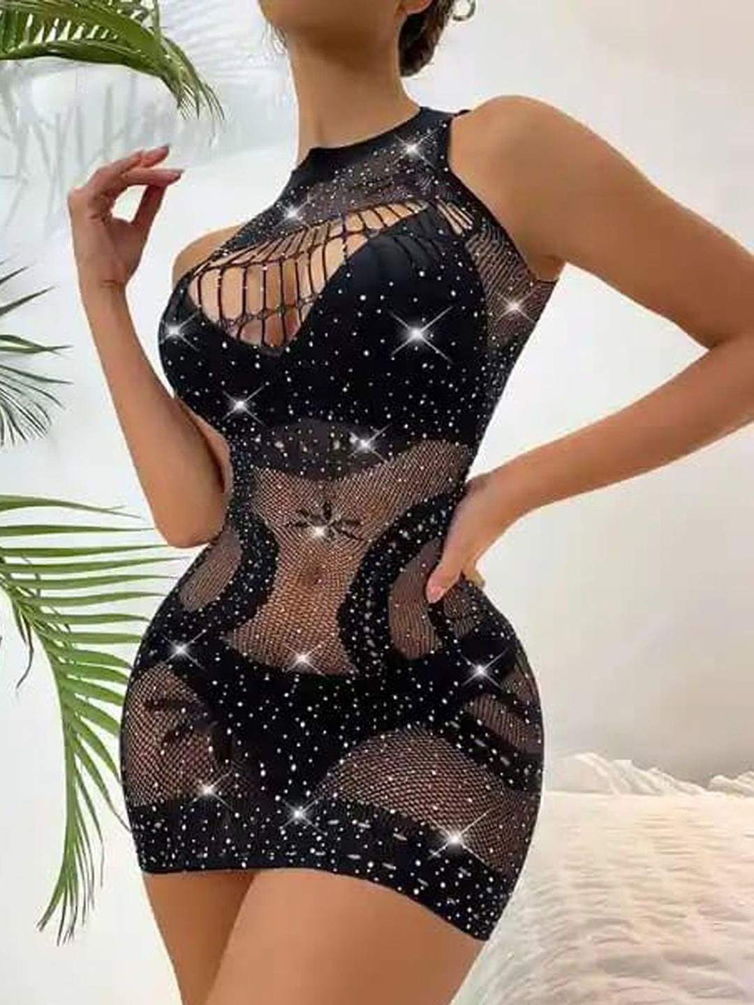 

Xivir Baby Doll, Black
