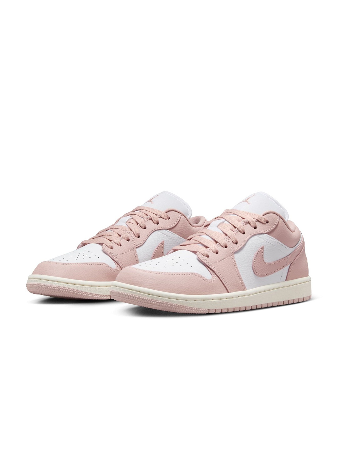 

Nike Air Jordan 1 Low Women's Shoes, White