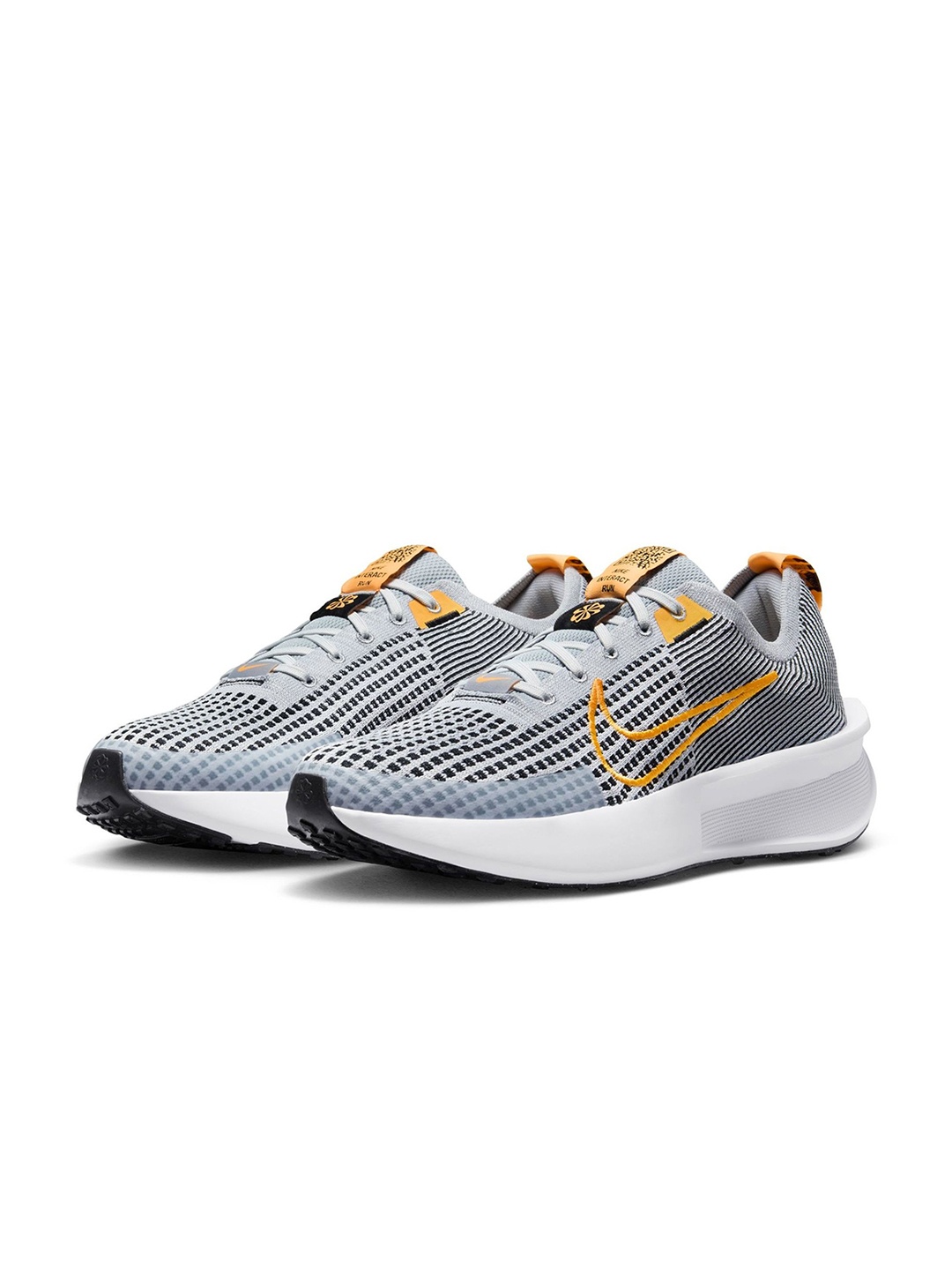 

Nike Men Interact Run Road Running Shoes, Grey