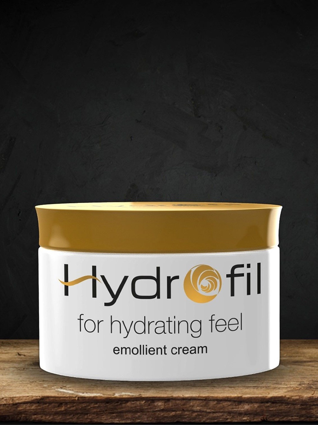 

HYDROFIL Set Of 5 Moisturizing Emollient Cream For Hydrating Feel- 100g Each, White
