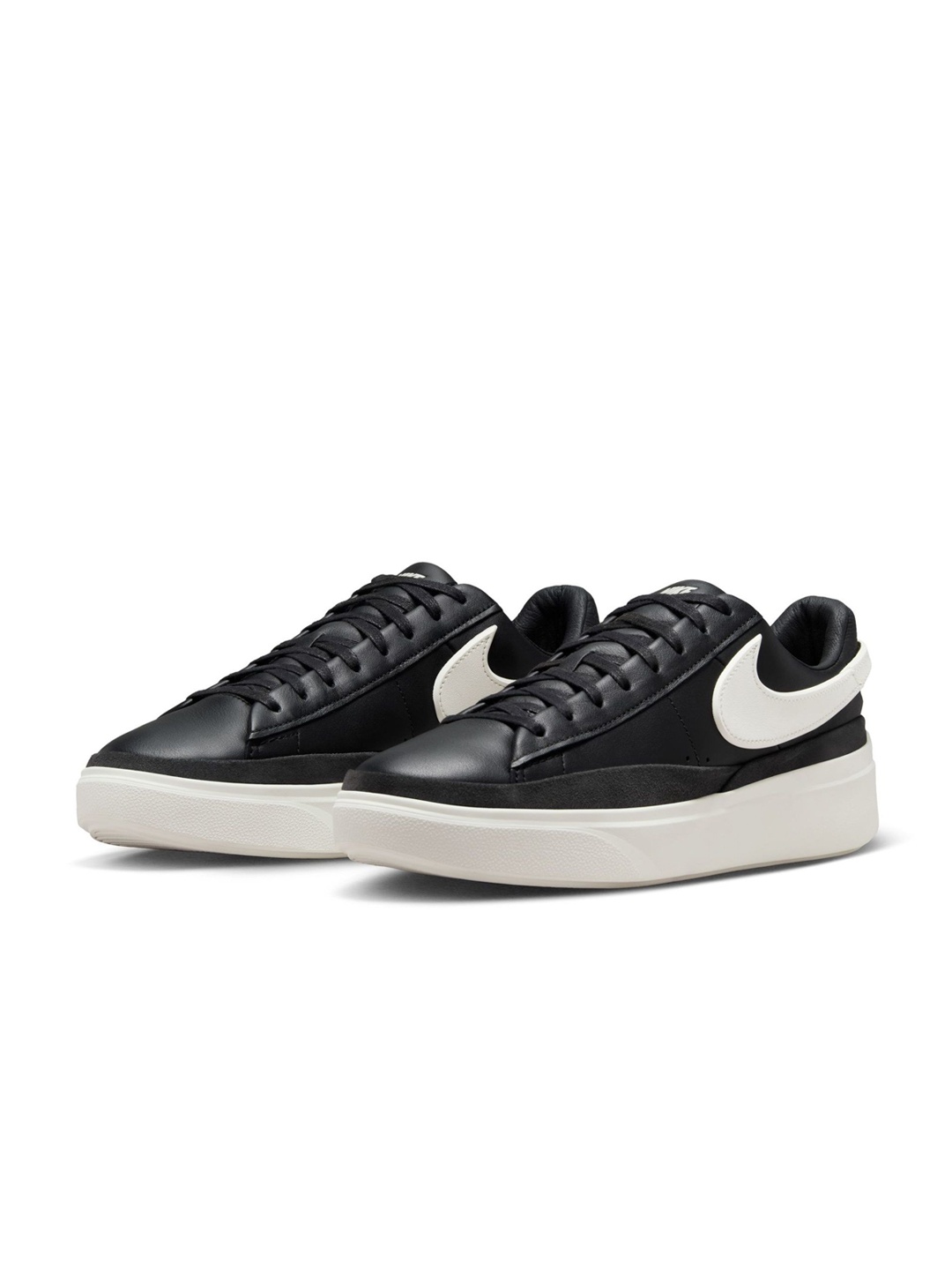 

Nike Men Blazer Phantom Low Casual Shoes, Black