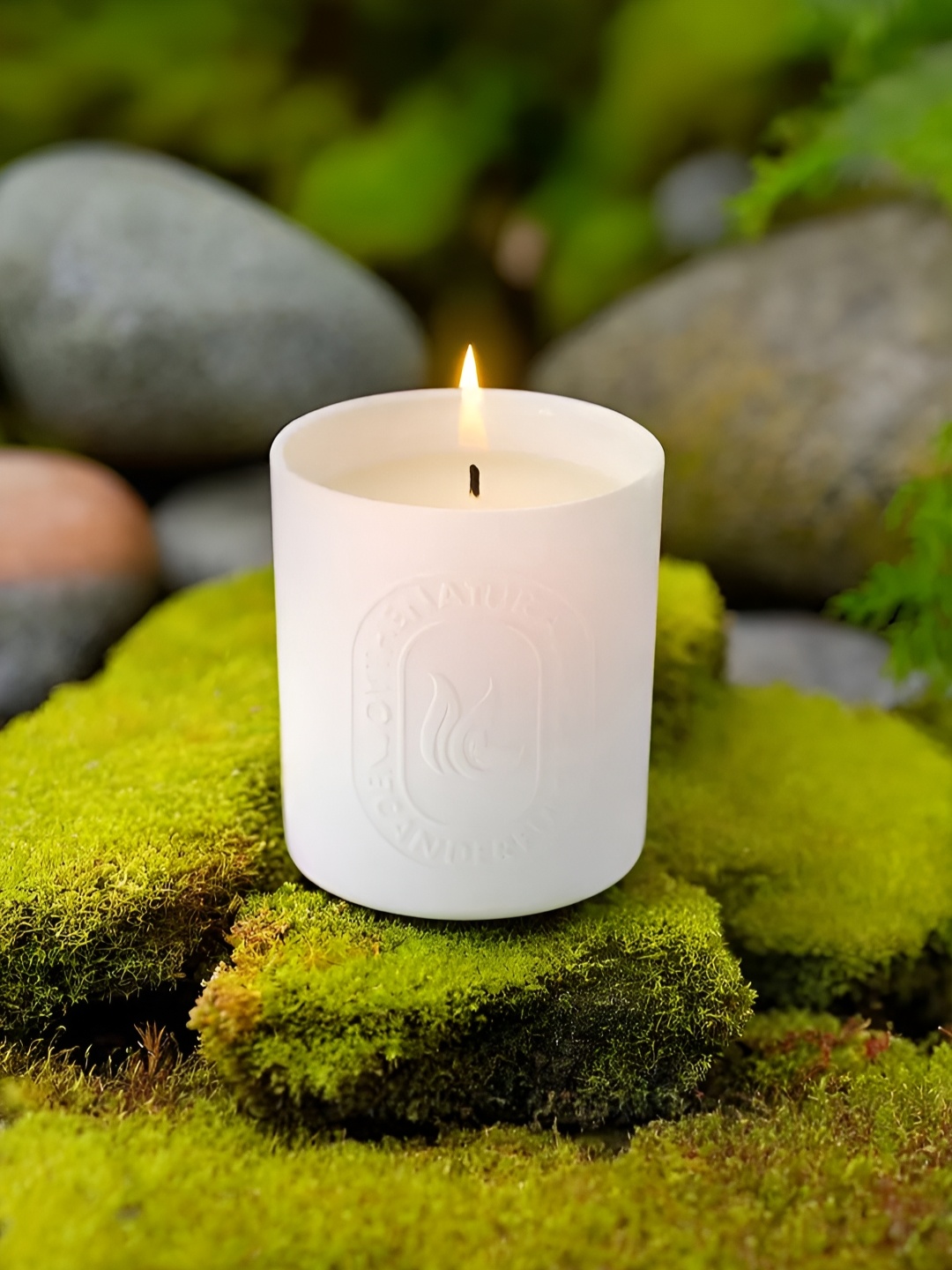 

Ekhasa White Osmanthus Fragrance Scented Jar Candle
