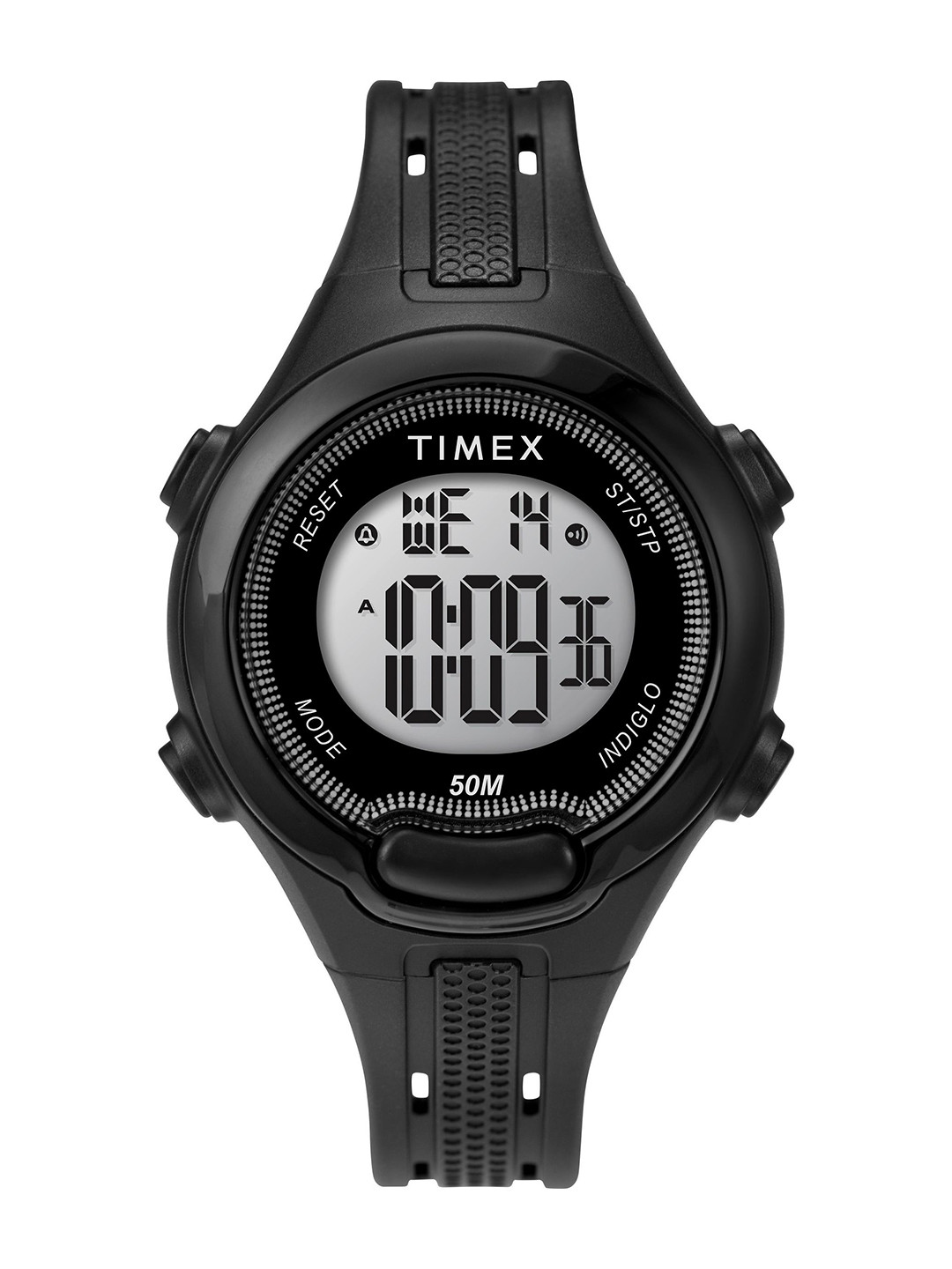 

Timex Women Sport Multifunction Digital Watch TW5M42200JQ, Grey