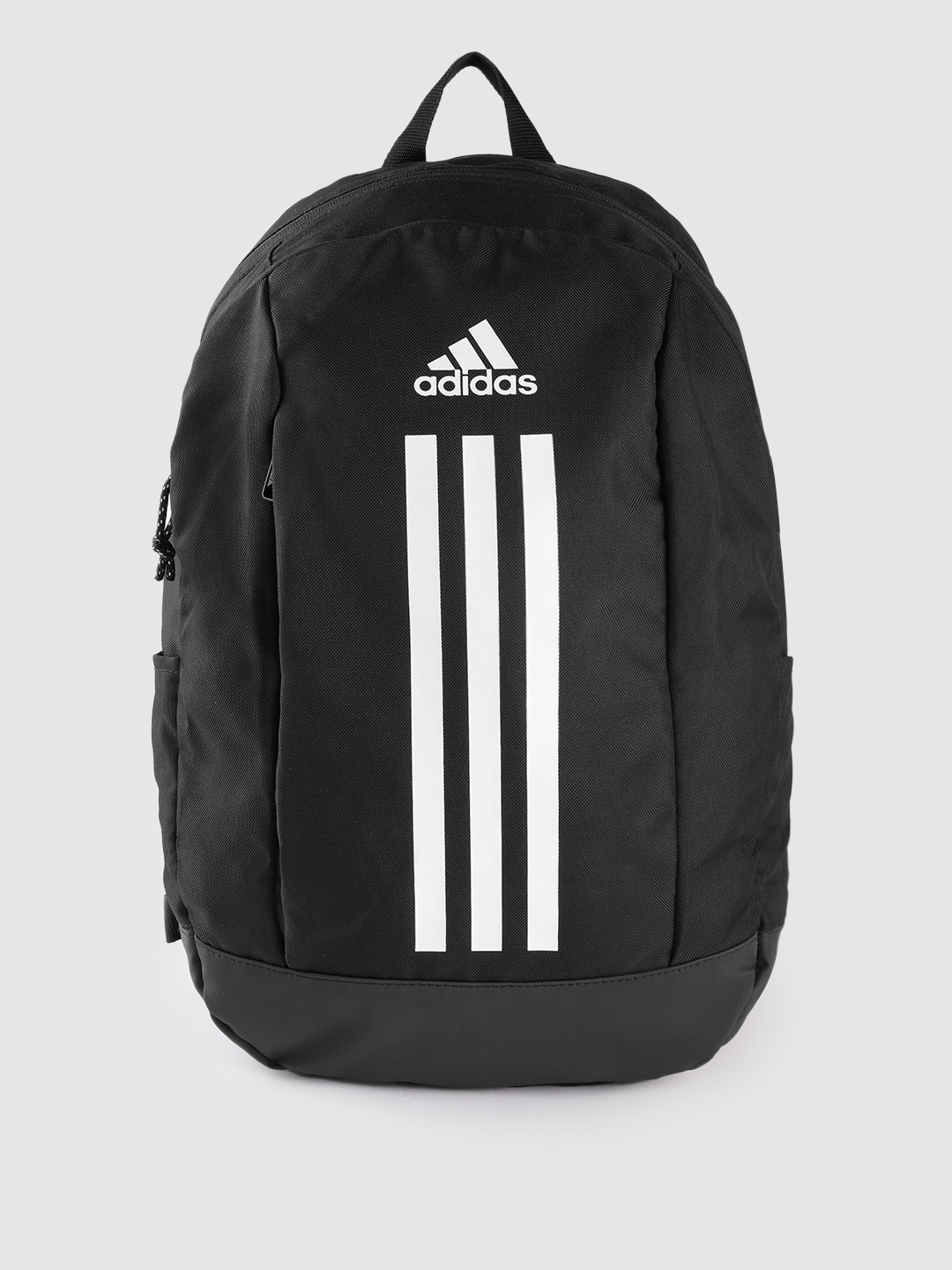 

ADIDAS Unisex Striped Laptop Backpack - 27 L, Black