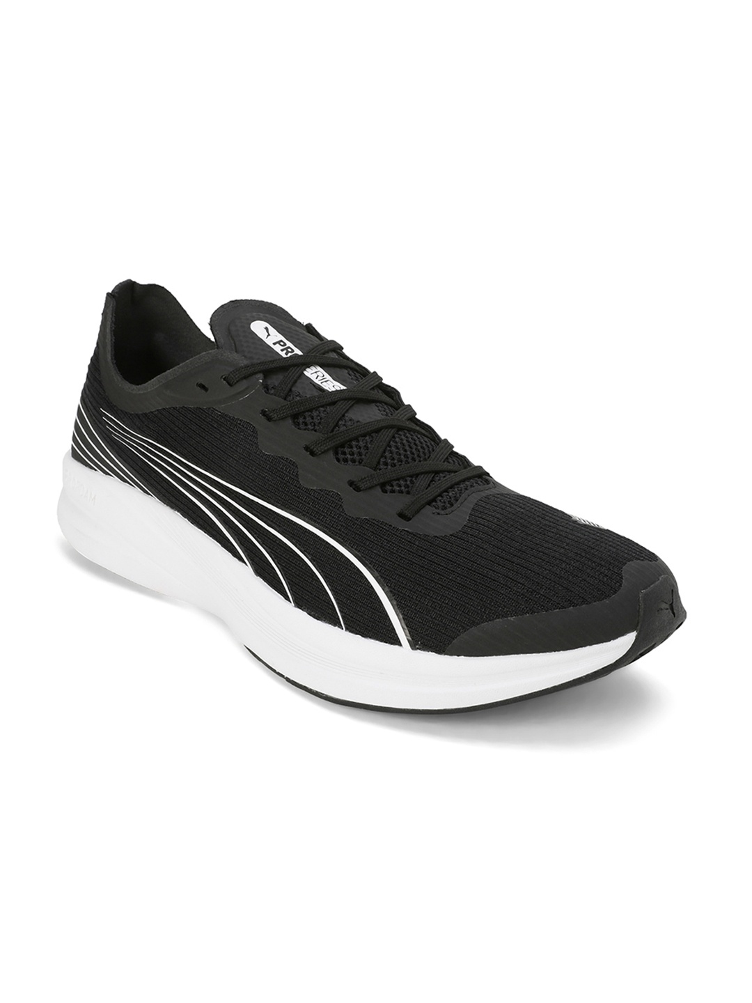 

Puma Unisex Redeem Pro Racer Running Shoes, Black