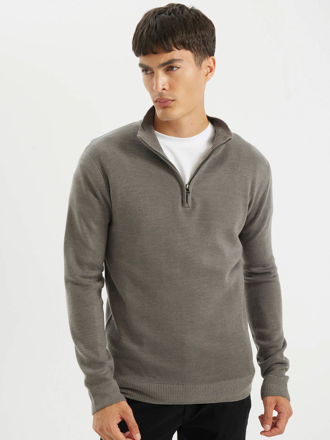 

DeFacto Men Fashion, Grey