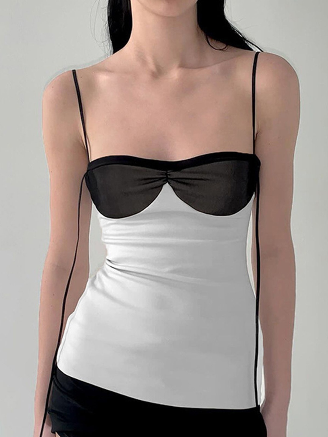 

LULU & SKY Top, White