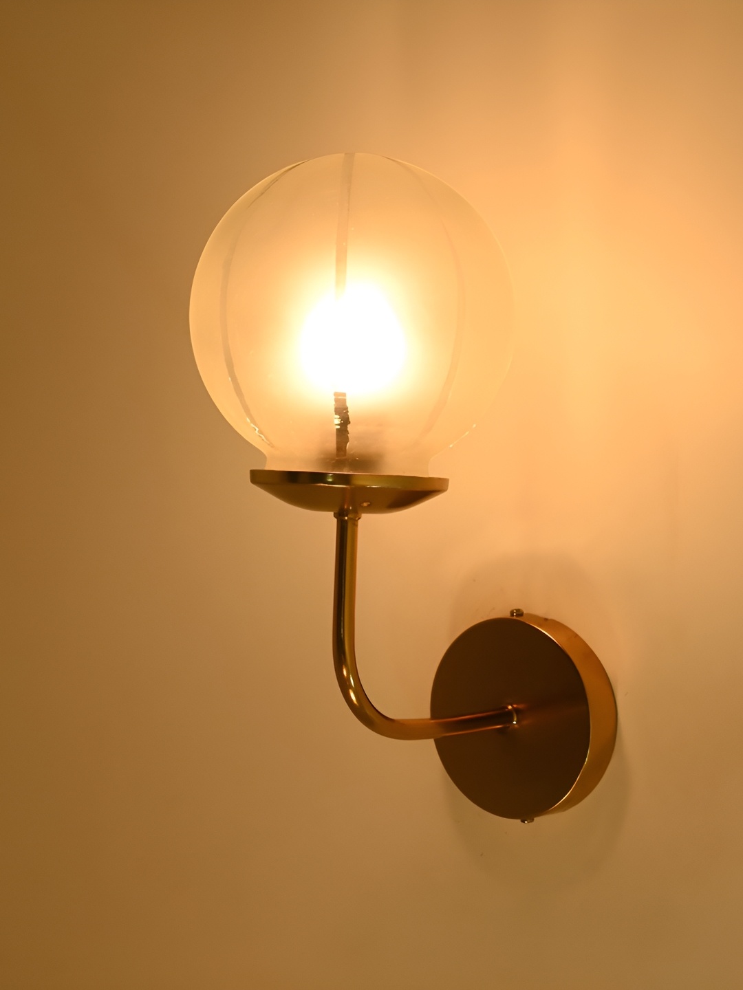 

Afast Grey Glass Traditional Rectangle Shaped Wall Lamp