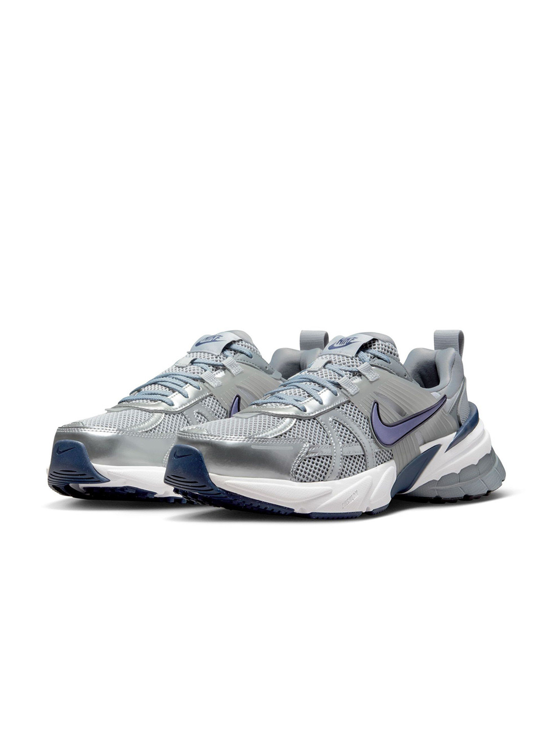 

Nike V2K Men Run Casual Shoes, Grey