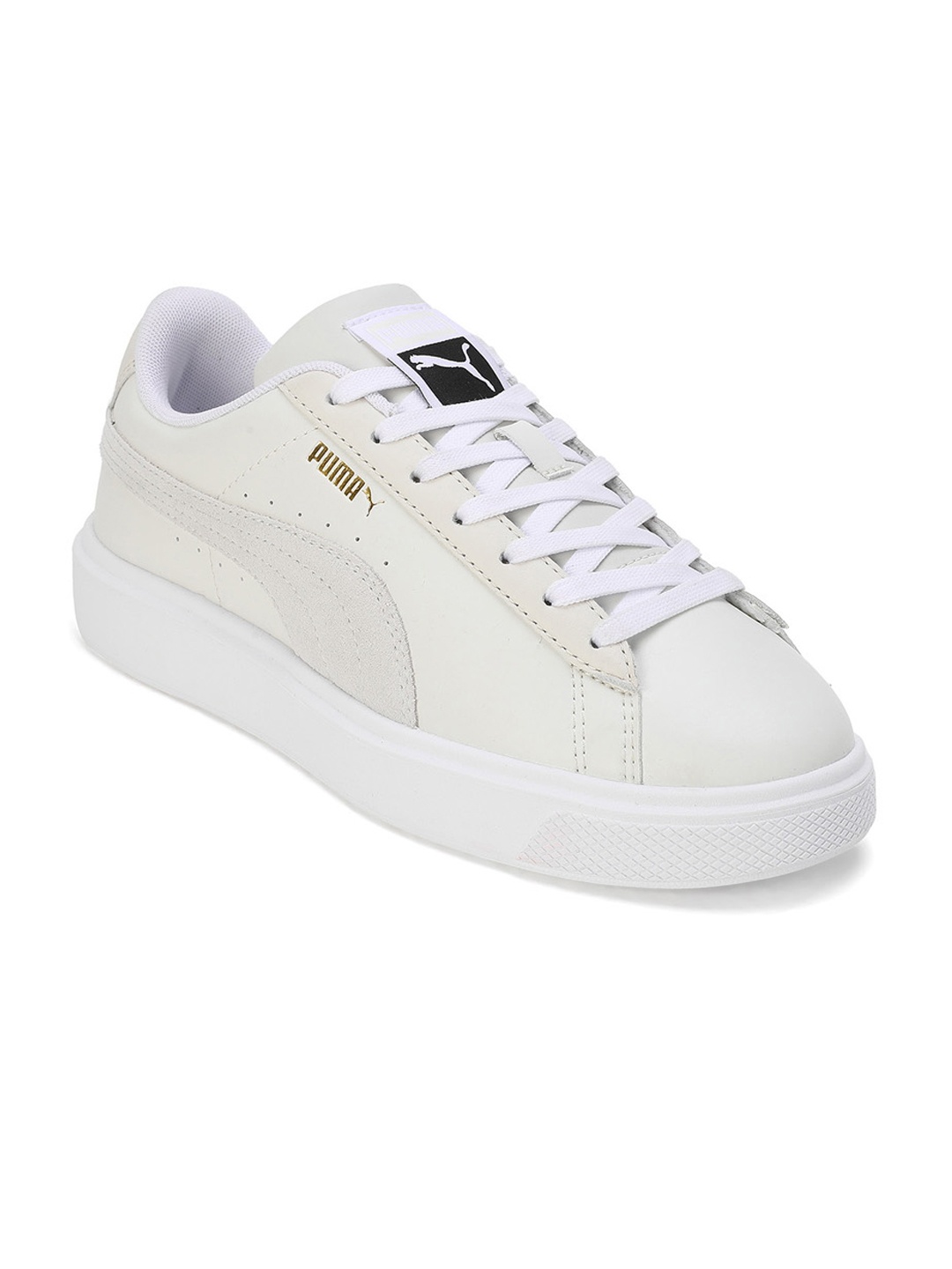 

Puma Women Lajla Clean Sep Sneakers, Grey