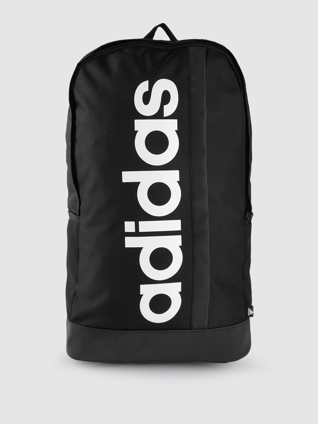 

ADIDAS Unisex Brand Logo Printed Laptop Backpack - 22.4 L, Black