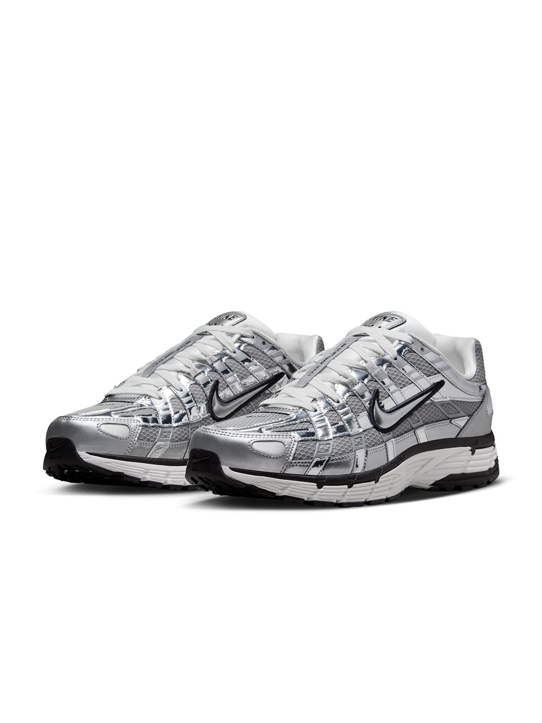 

Nike Men P-6000 Casual Shoes, Grey