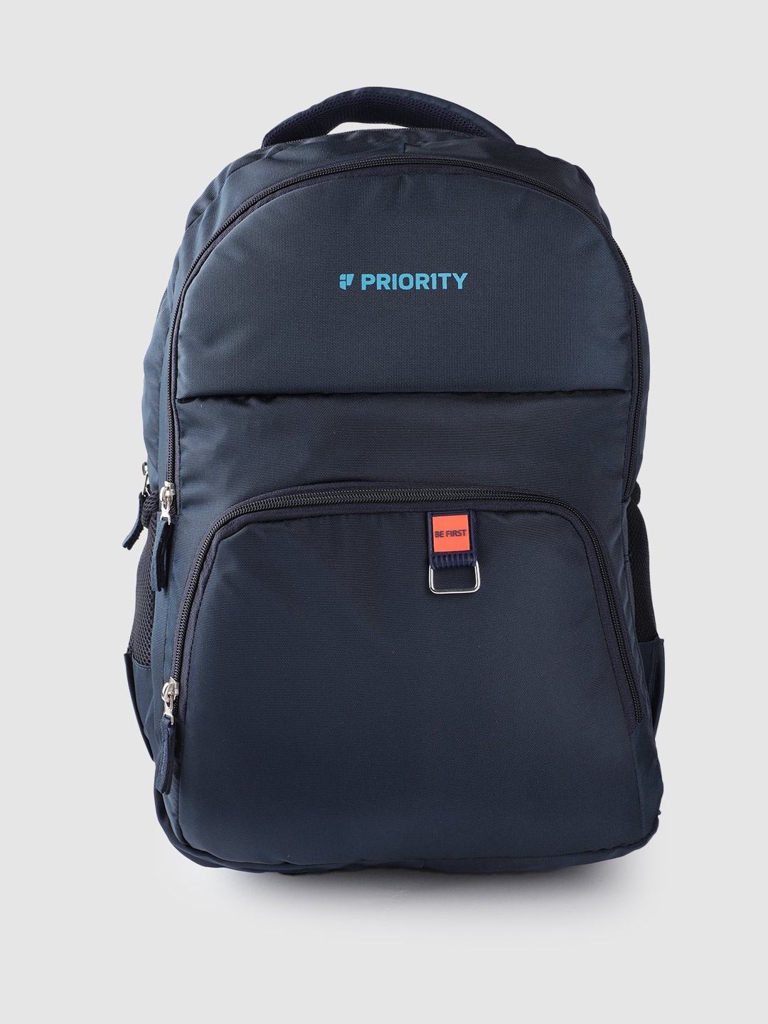 

Priority Unisex Laptop Backpack- 37L, Navy blue