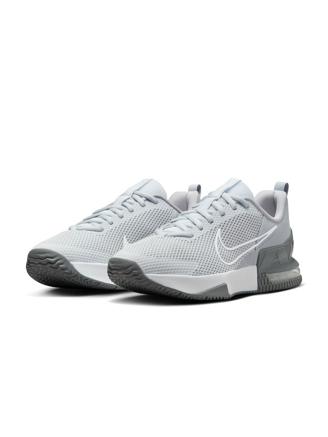 

Nike Men Air Max Alpha Trainer 6 Workout Shoes, Grey