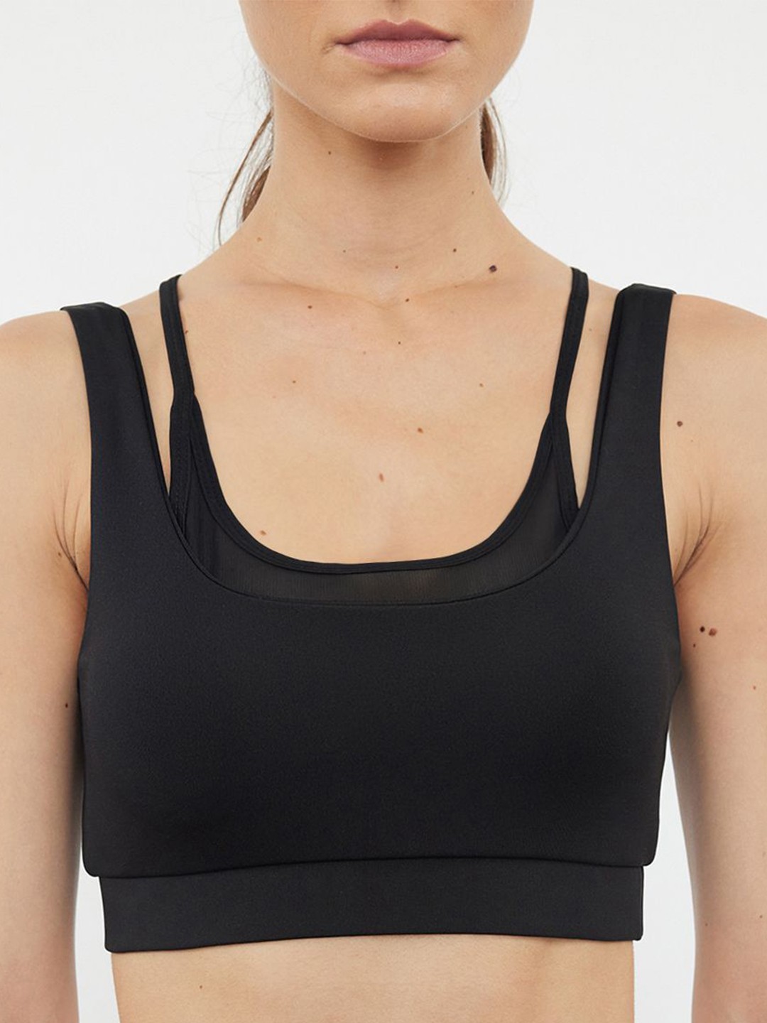 

Trendyol Bra Full Coverage Underwired Lightly Padded, Black