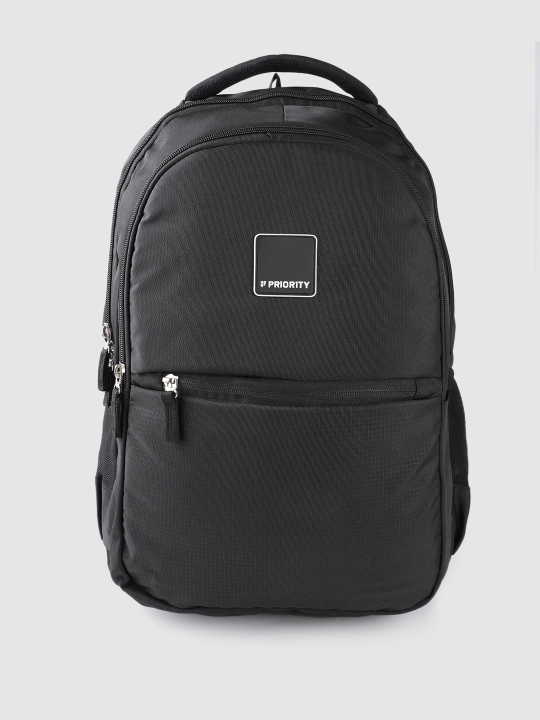 

Priority Unisex Laptop Backpack- 38L, Black