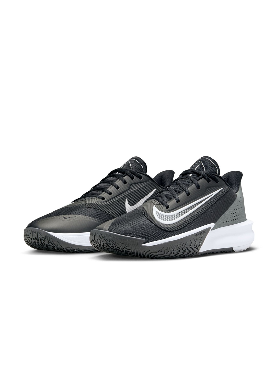 

Nike Precision 7 Men's Basketball Shoes, Black