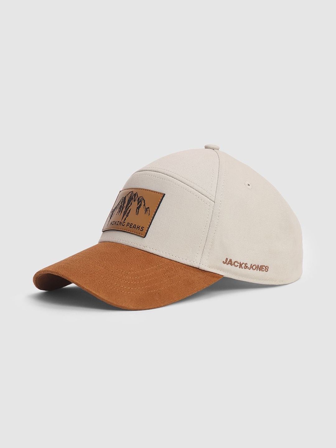 

Jack & Jones Men Baseball Cap, Beige