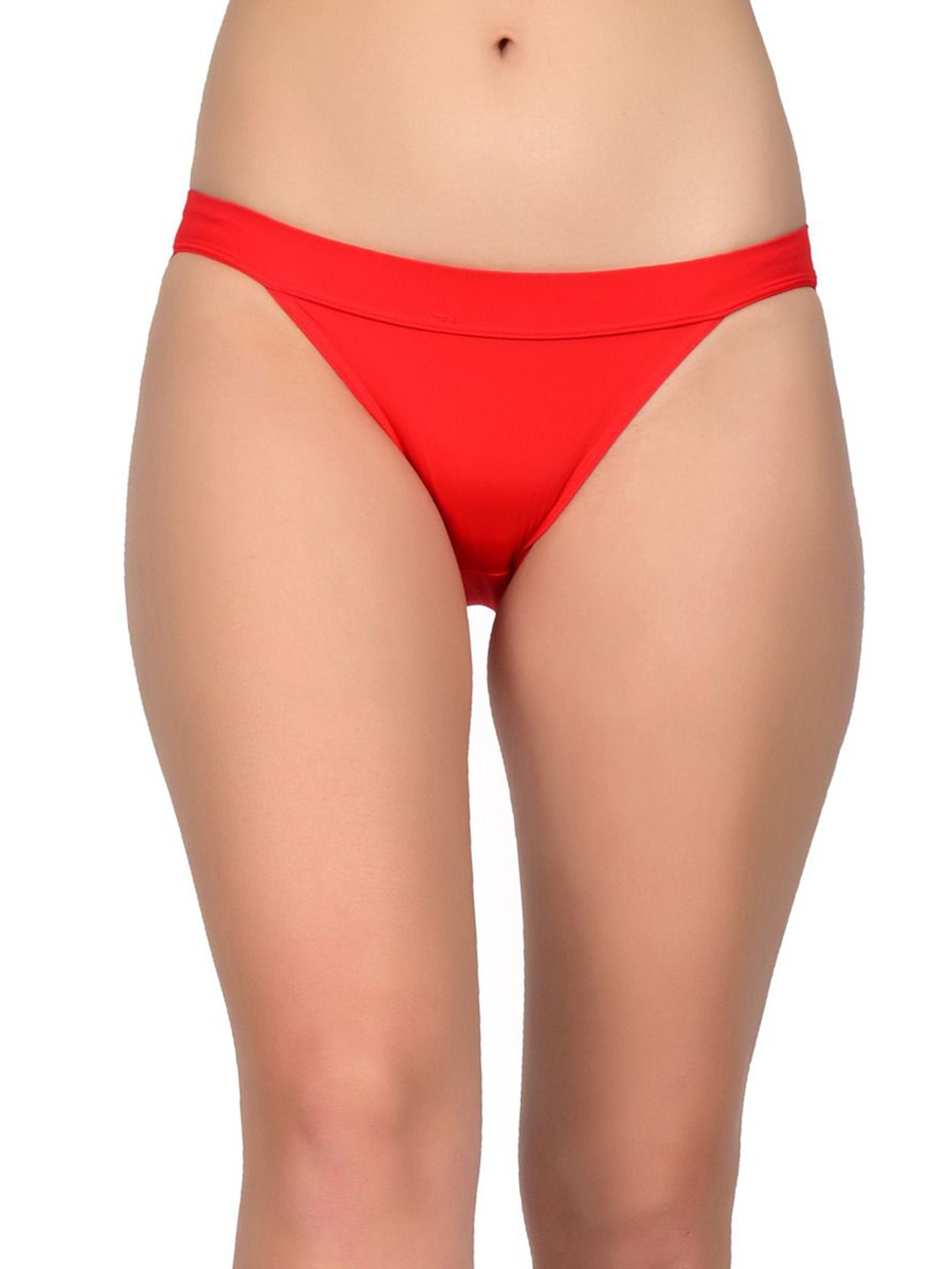 

bare dezire Seamless Hipster Bikini Briefs BZ_PNTY_82_RED_S