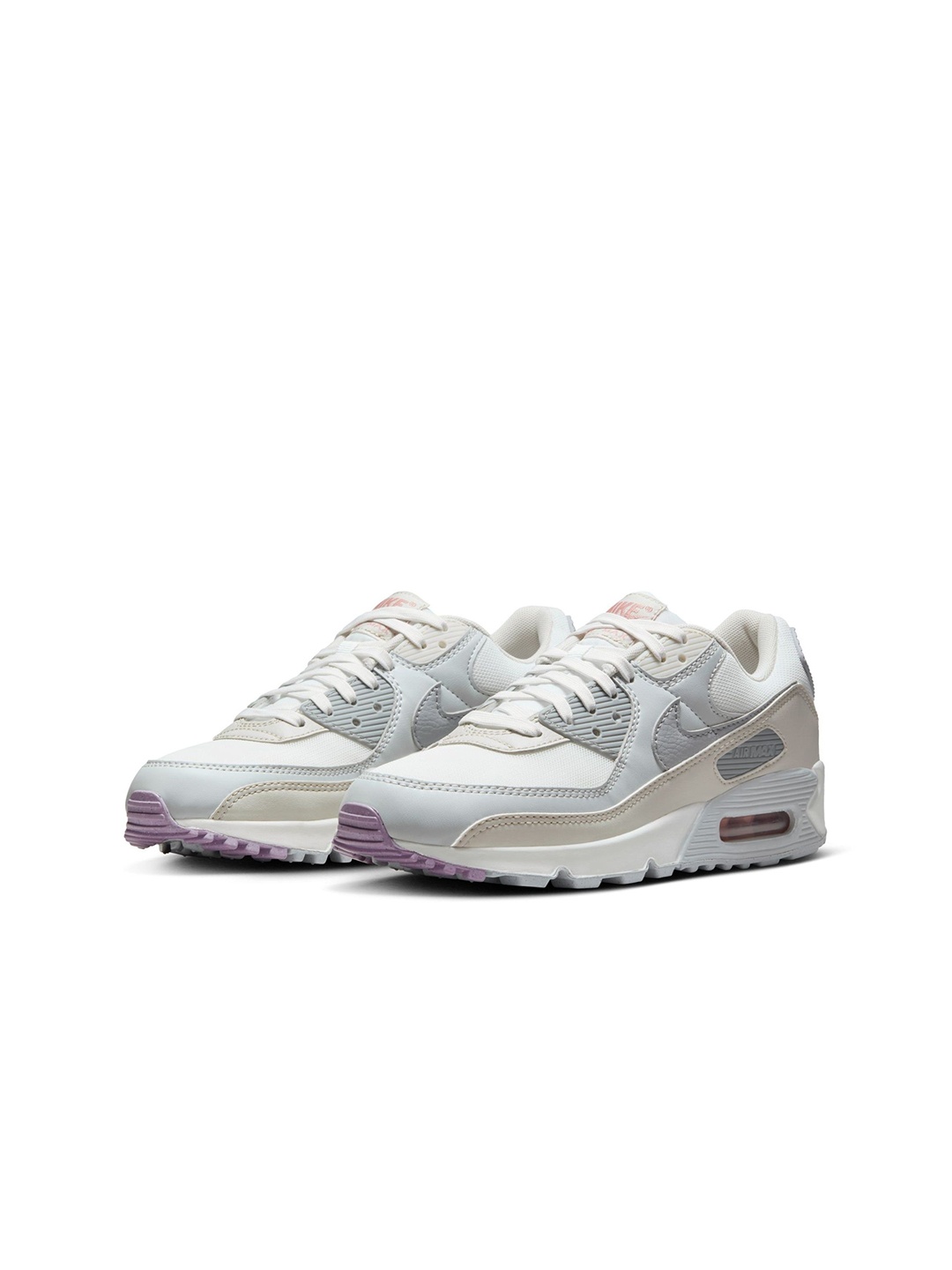 

Nike Air Max 90 Women's Shoes, White