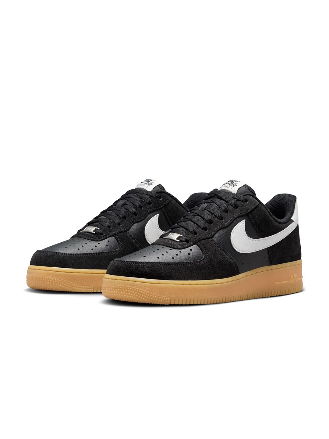 

Nike Air Force 1 '07 LV8 Men's Shoes, Black