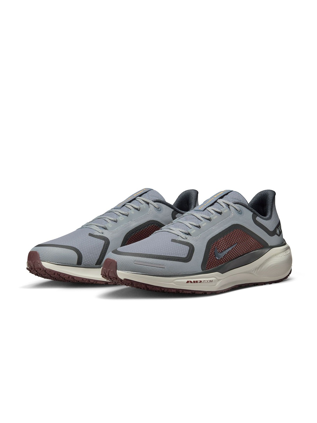 

Nike Pegasus 41 GORE-TEX Men's Waterproof Road Running Shoes, Grey