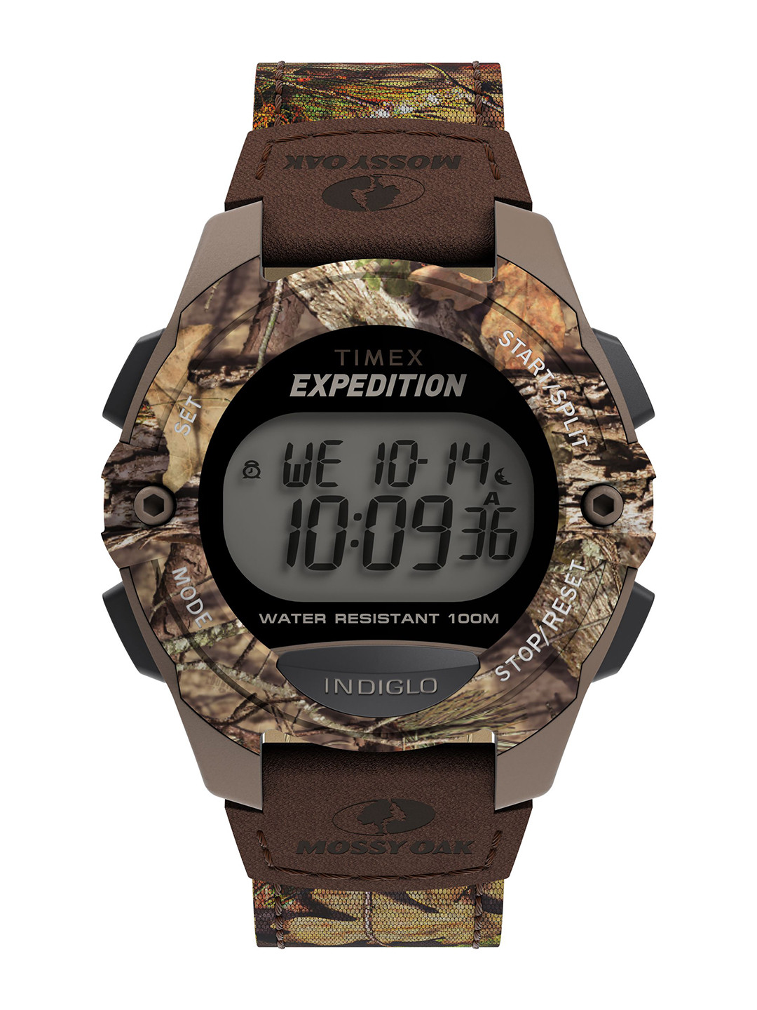

Timex Men Expedition Cat Digital Multi Function Watch TW4B19500JQ, Grey