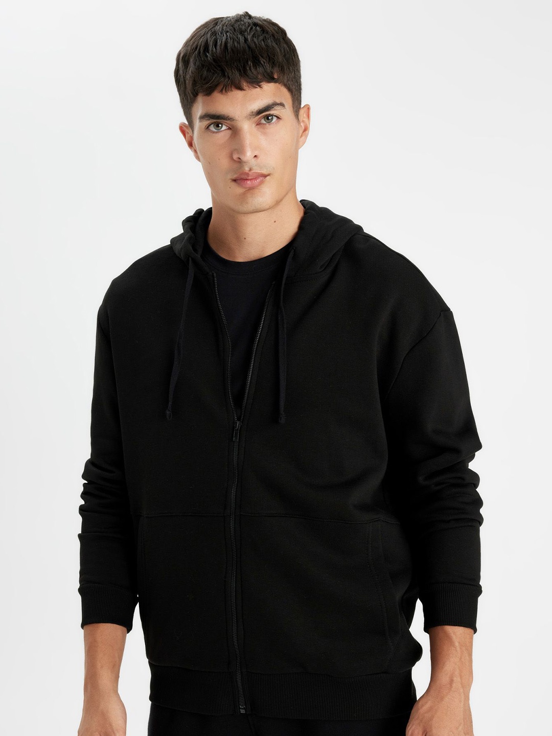 

DeFacto Men Pullover, Black