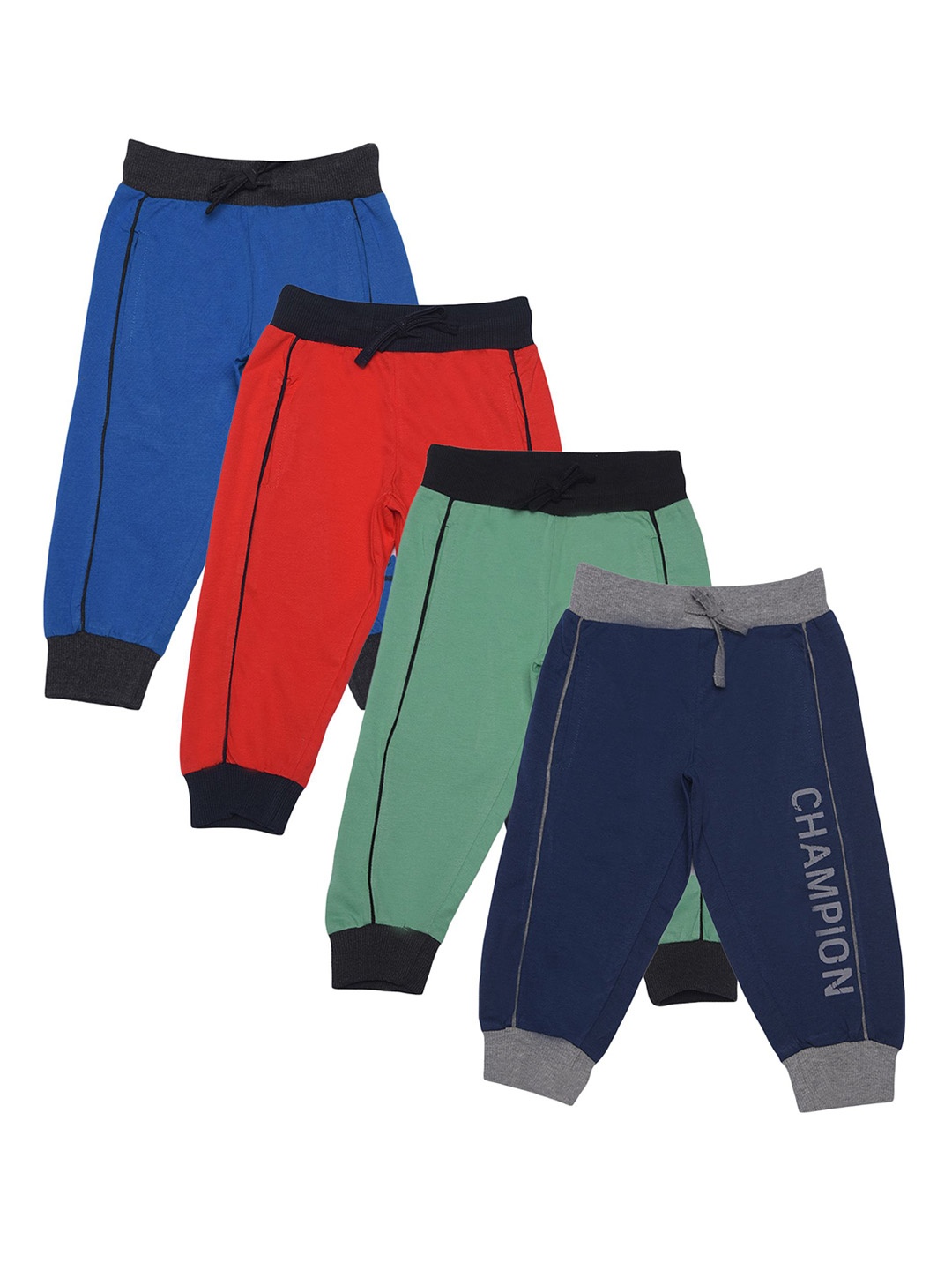 

Dollar Champion Kidswear Boys Cotton Regular Fit Assorted Shorts, Multi