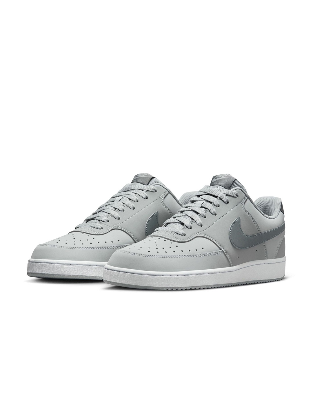 

Nike Court Vision Low Men Shoes, Grey