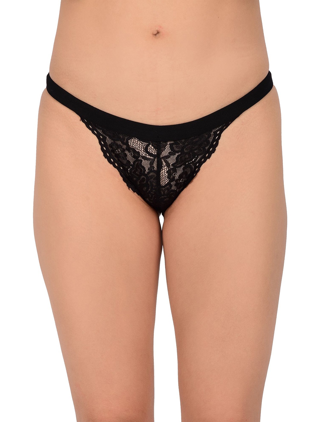 

bare dezire Seamless Bikini Briefs BZ_BKN_86_BLACK_S