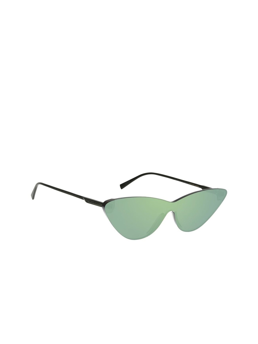 

Chilli Beans Women Cateye Sunglasses With UV Protected Lens, Orange