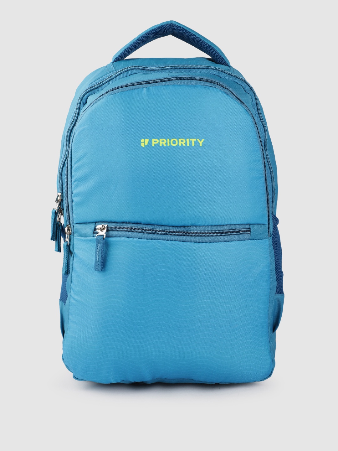 

Priority Unisex Backpack- 28L, Blue